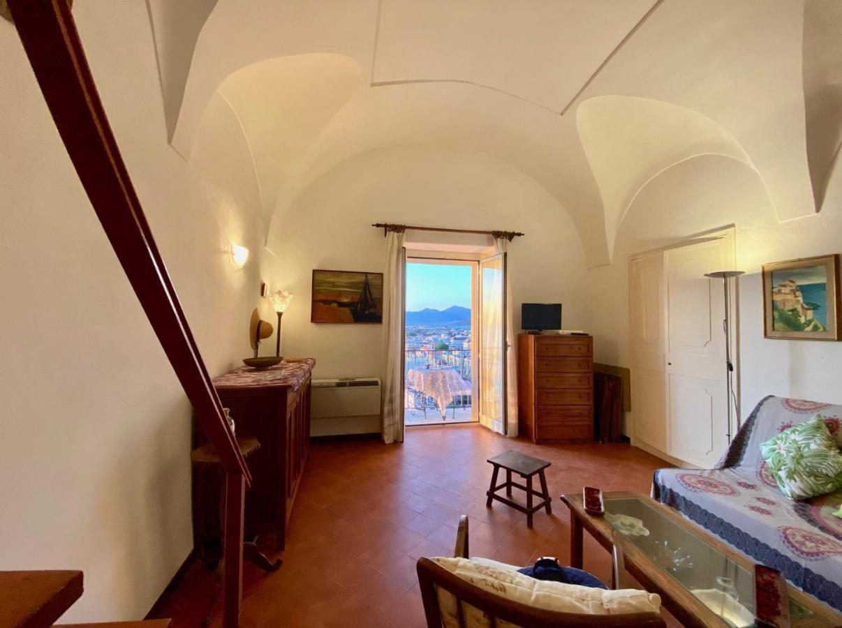 Holidaycasa Romano - Vacanza Nel Cuore Di سبرلونغا المظهر الخارجي الصورة