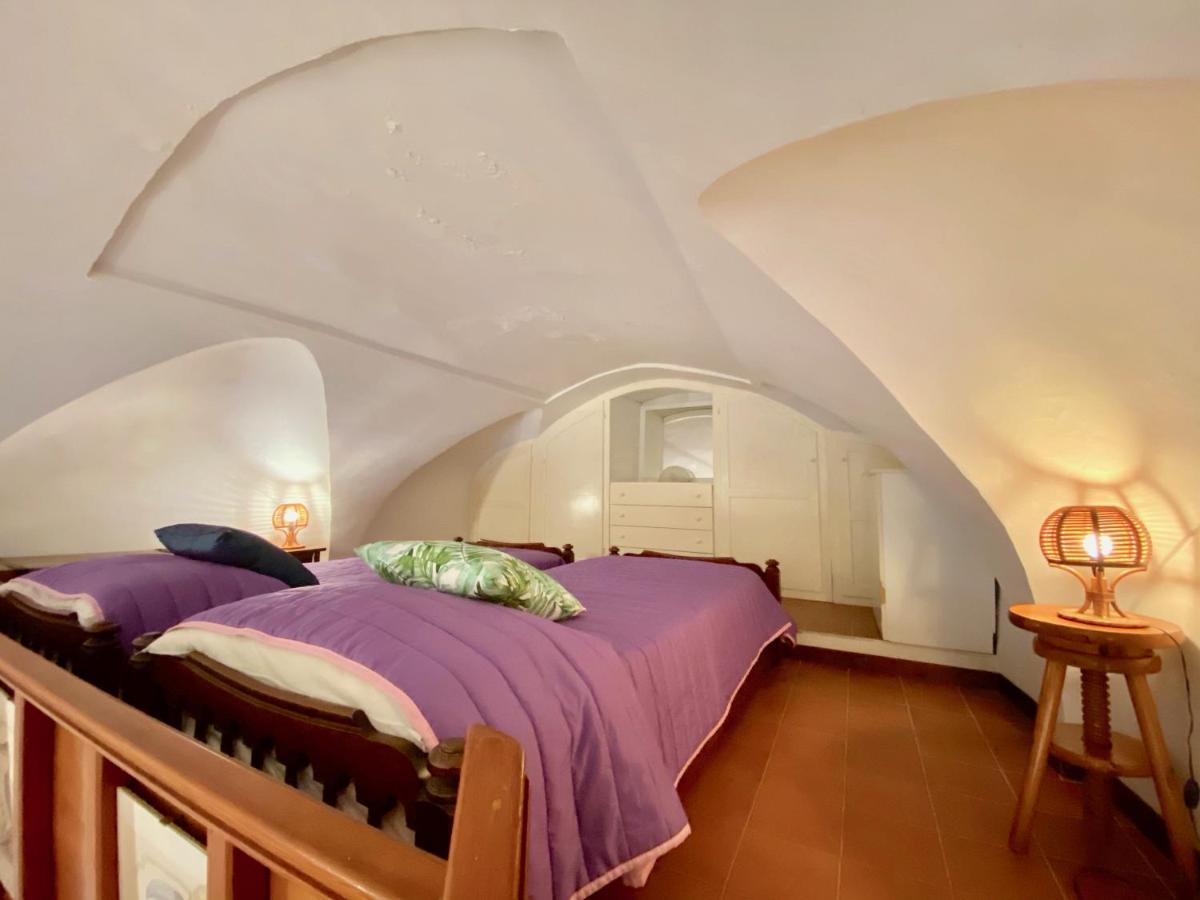 Holidaycasa Romano - Vacanza Nel Cuore Di سبرلونغا المظهر الخارجي الصورة
