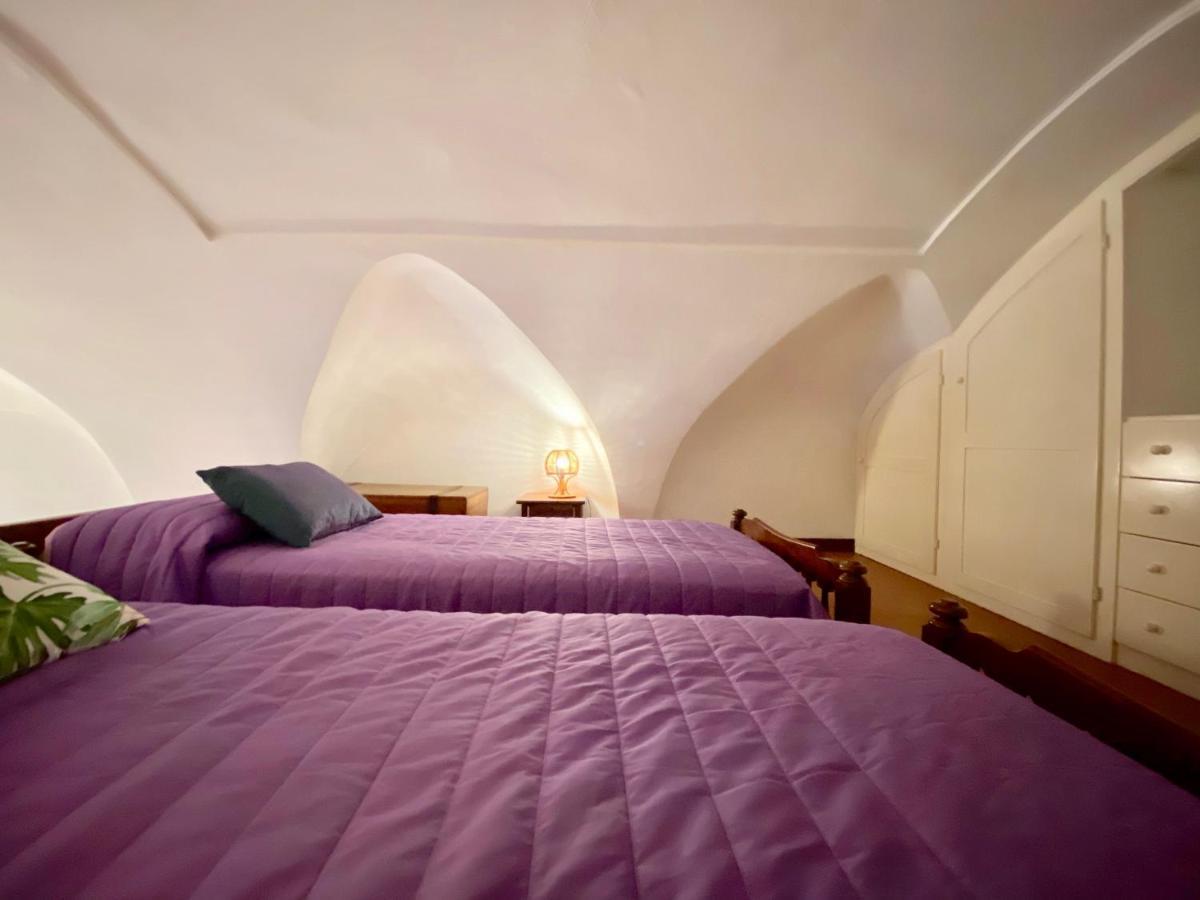 Holidaycasa Romano - Vacanza Nel Cuore Di سبرلونغا المظهر الخارجي الصورة