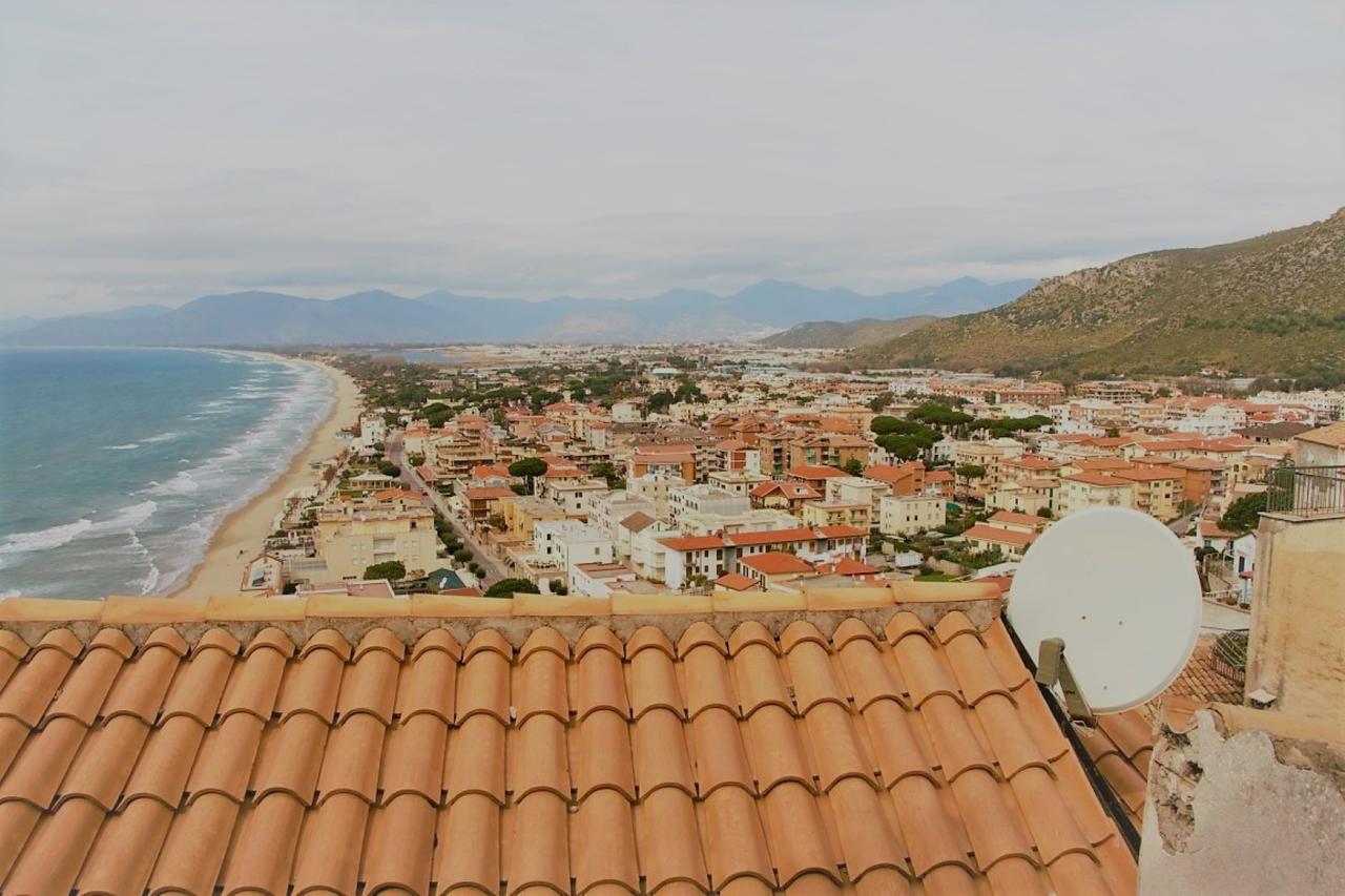 Holidaycasa Romano - Vacanza Nel Cuore Di سبرلونغا المظهر الخارجي الصورة