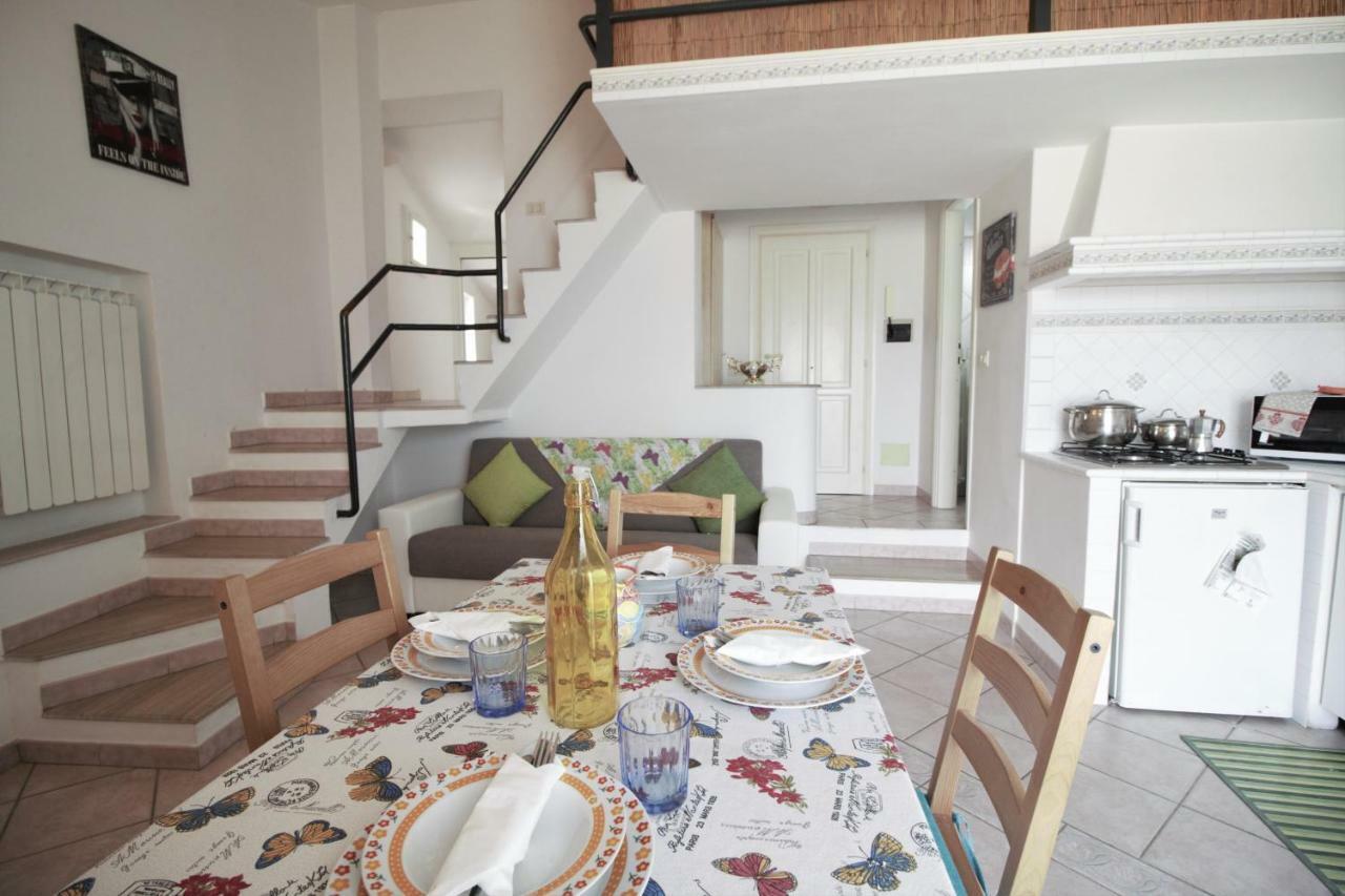 Holidaycasa Romano - Vacanza Nel Cuore Di سبرلونغا المظهر الخارجي الصورة
